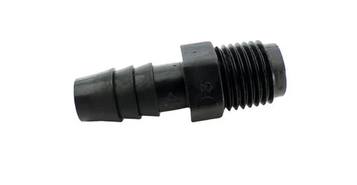 Rola-Chem Adapter, Pp1/4Mnptx 3/8 Barb | 520113