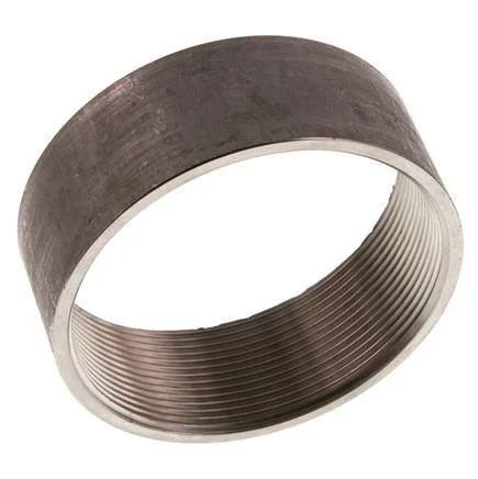 Rp 3” x 95mm Stainless steel Welding Socket 40 Bar DIN 2986 – 34mm