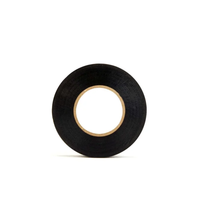 Scotch Electrical Tape 0.75in x 66′ Black Vinyl 5pk 3585304