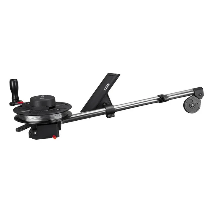 Scotty 1085 Strongarm 30″ Manual Downrigger w/Rod Holder