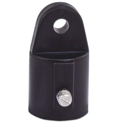 Sea-Dog Nylon Top Cap – Black – 7/8″ [273100-1]
