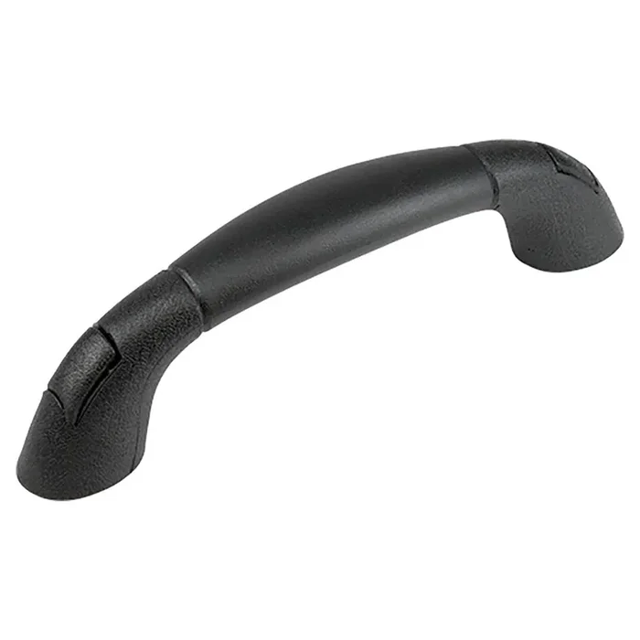 Sea-Dog PVC Coated Grab Handle – Black – 9-3/4″