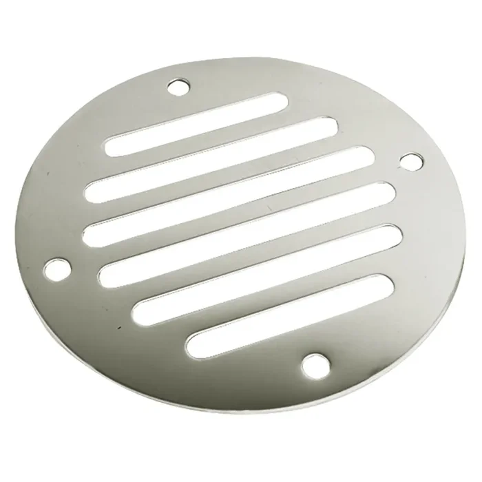 Sea-Dog Stainless Steel Drain Cover – 3-1/4″