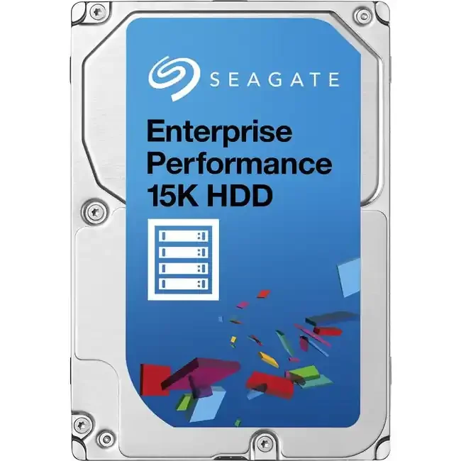 Seagate 15K.6 ST300MP0006 300 GB Hard Drive – 2.5 Internal – SAS (12Gb/s SAS)”