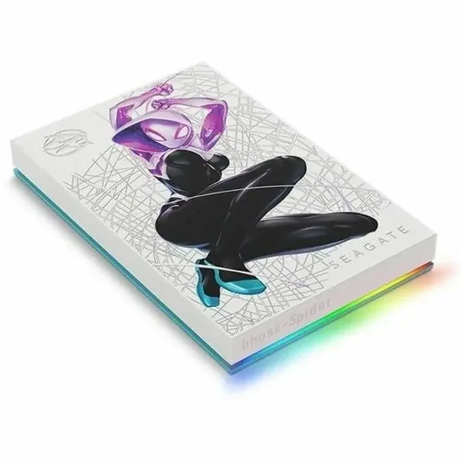 Seagate FireCuda STKL2000418 2 TB Hard Drive – 2.5″ External