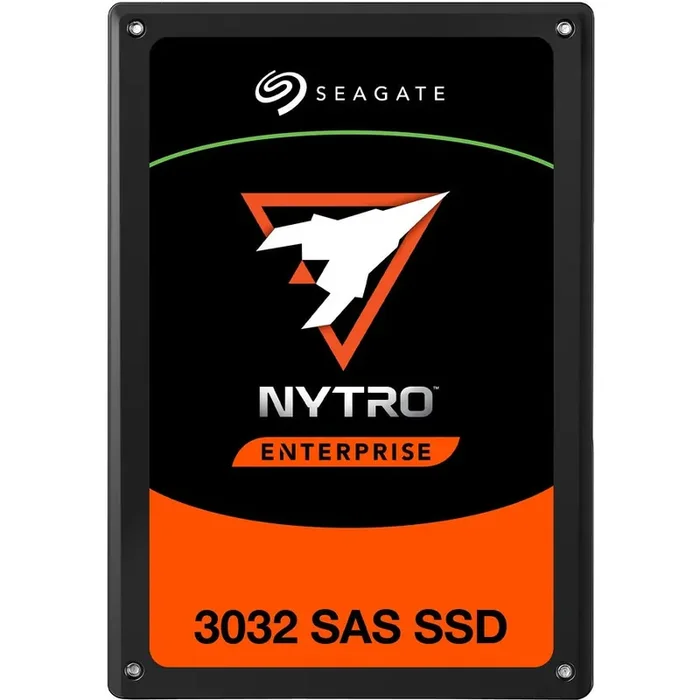 Seagate Nytro 3032 XS960SE70104 960 GB Solid State Drive – 2.5 Internal – SAS (12Gb/s SAS)