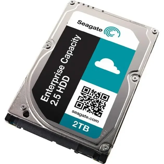 Seagate ST2000NX0353 2 TB Hard Drive – 2.5″ Internal – SAS (12Gb/s SAS)