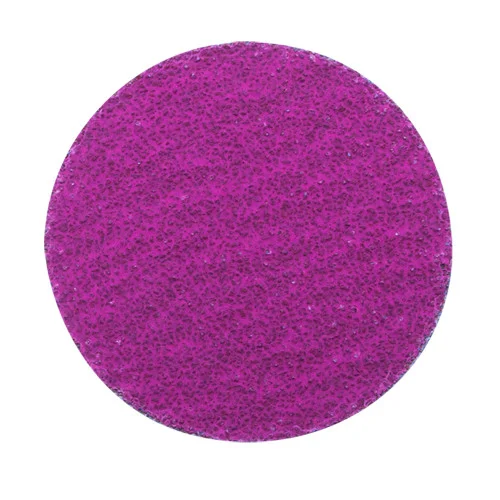 SEM 3″ 50 Grit Quicklock Grinding Disc – Box of 25 [SA35050]