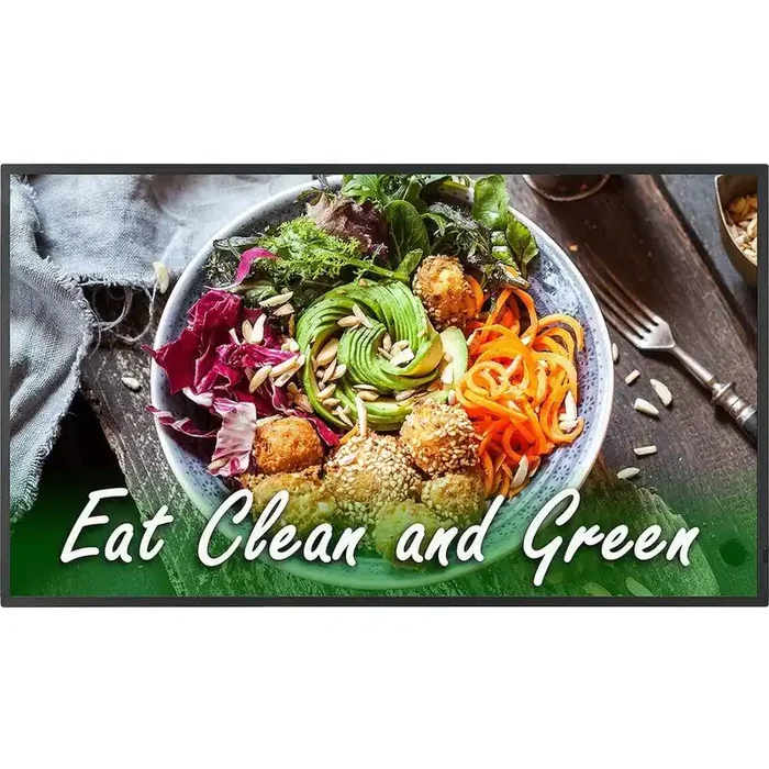 Sharp PNHY551 55″ Class 4K Ultra-HD TFT LCD Professional Display PN-HY551