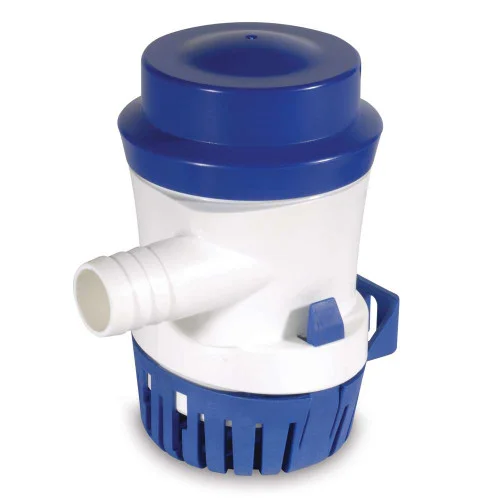 SHURFLO 500 Bilge Pump – 12 VDC, 500 GPH [355-010-10]