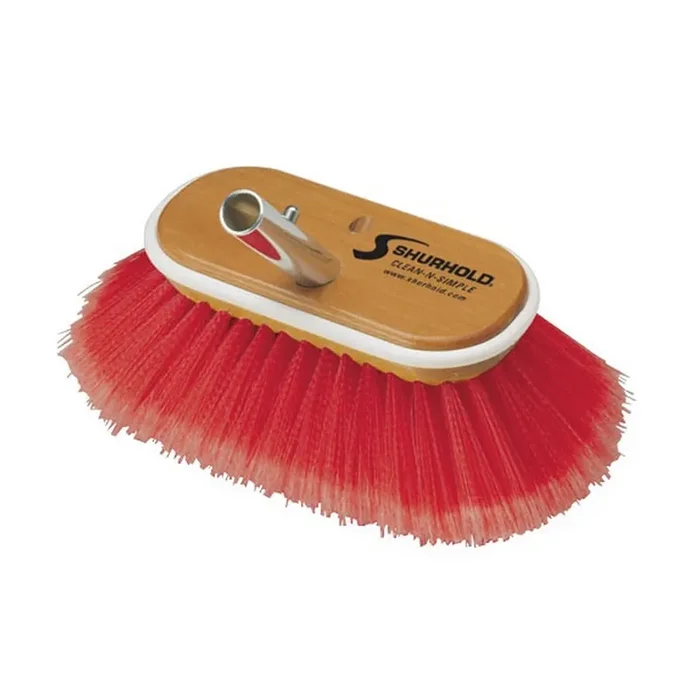 Shurhold 6″ Combo Deck Brush – Soft & Medium