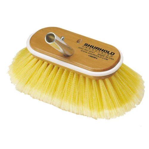 Shurhold 6″ Polystyrene Soft Bristles Deck Brush [960]