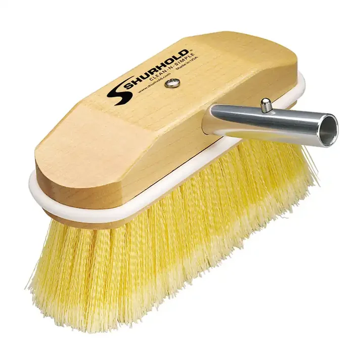 Shurhold 8″ Soft Brush f/ Windows, Hulls, & Wheels