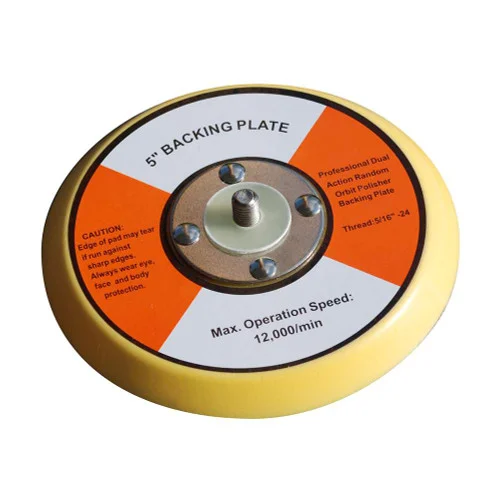 Shurhold Replacement 5″ Dual Action Polisher Backing Plate [3130]