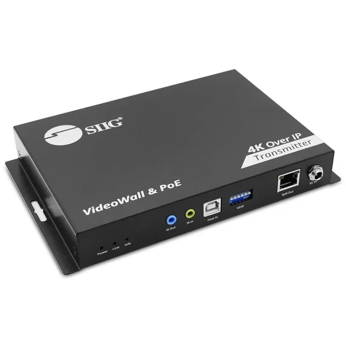 SIIG 4K 60Hz HDMI over IP Matrix- Transmitter