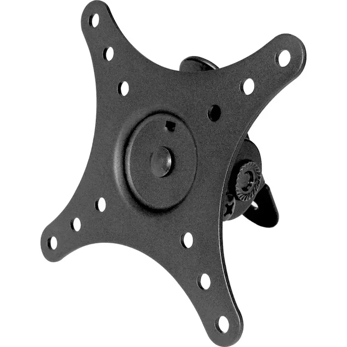 SIIG LCD TV/Monitor Tilting Wall Mount – 33 lb – Black