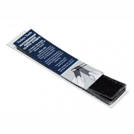 Silicone Carbide Mesh Cleaning Strips Pack of 10