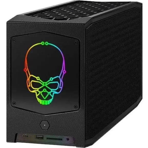 SimplyNUC Dragon Canyon NUC12DCMi9 Desktop Computer – Intel Core i9 12th Gen i9-12900 Hexadeca-core (16 Core) 2.40 GHz – 64 GB RAM DDR4 SDRAM – 2 TB M.2 PCI Express 3.0 SSD – Small Form Factor