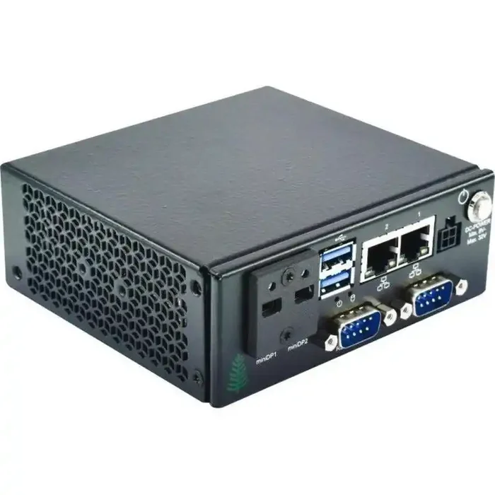 SimplyNUC Long Life Mini LLM1V8SQ Desktop Computer – AMD Ryzen V1807B Quad-core (4 Core) 3.35 GHz – 16 GB RAM DDR4 SDRAM – 512 GB M.2 PCI Express NVMe SSD – Mini PC – TAA Compliant