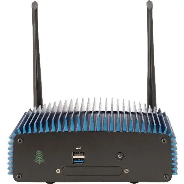 SimplyNUC Long Life Mini LLM2V5CYF Desktop Computer – AMD Ryzen V2516 Hexa-core (6 Core) 2.10 GHz – 32 GB RAM DDR4 SDRAM – 512 GB M.2 PCI Express NVMe SSD – Mini PC – TAA Compliant