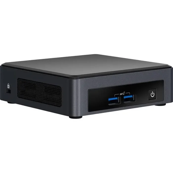 SimplyNUC NUC 10 Performance NUC10i3FNKN Desktop Computer – Intel Core i3 10th Gen i3-10110U Dual-core (2 Core) 2.10 GHz – 16 GB RAM DDR4 SDRAM – 512 GB M.2 PCI Express SSD – Mini PC