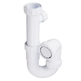 Single Appliance Sink Trap 40mm