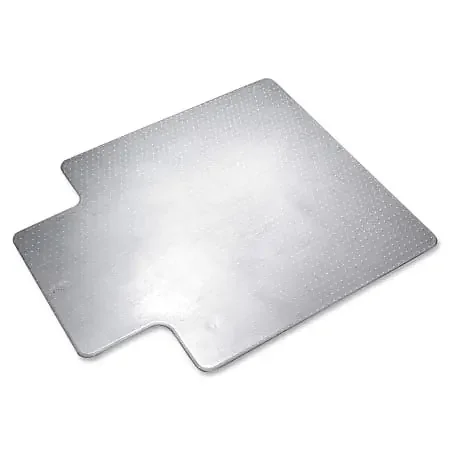 SKILCRAFT Floor Mat For Medium-Pile Carpets, 36″W x 48″D, 20″W x 10″D Lip (AbilityOne)