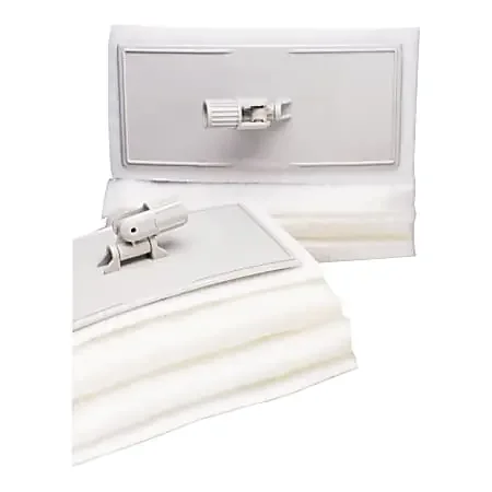 SKILCRAFT® Aircraft Cleaning Kit, 12″H x 6″W x 1″D, Gray (AbilityOne 7920004906046)