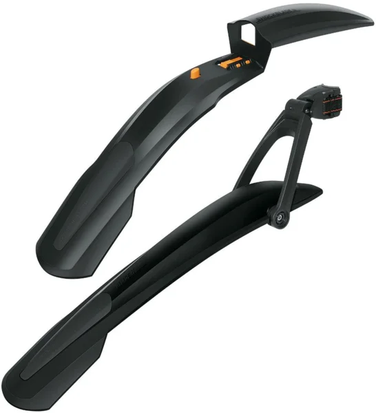 SKS X-Blade / Shockblade Dark Fender Set – 29″