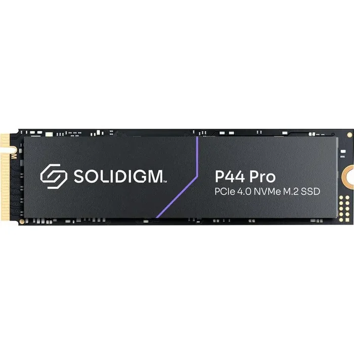 SOLIDIGM P44 Pro 2 TB Solid State Drive – M.2 2280 Internal – PCI Express NVMe (PCI Express NVMe 4.0 x4)