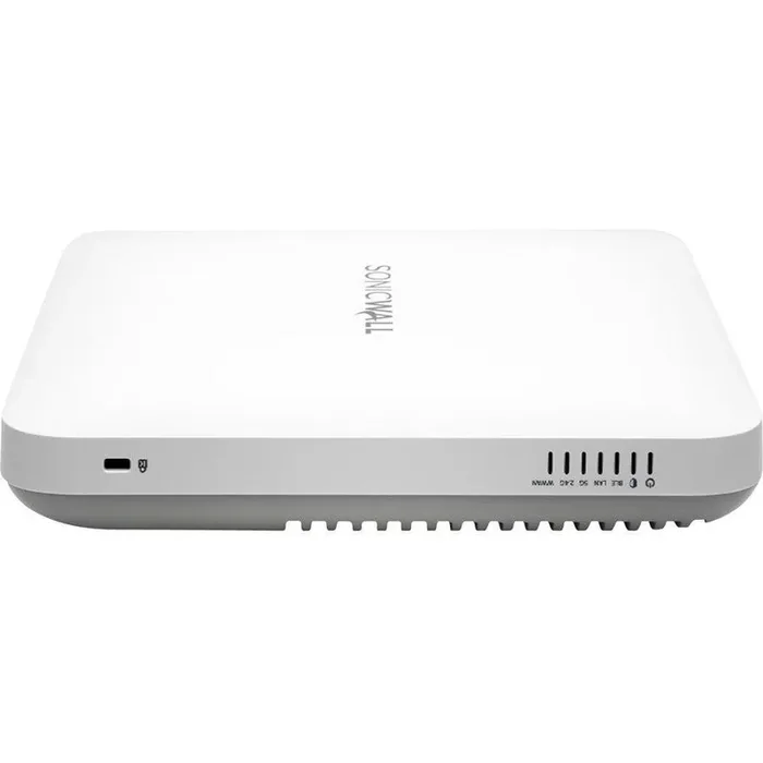 SonicWall SonicWave 621 Dual Band IEEE 802.11 a/b/g/n/ac/ax Wireless Access Point – Indoor 03-SSC-0725