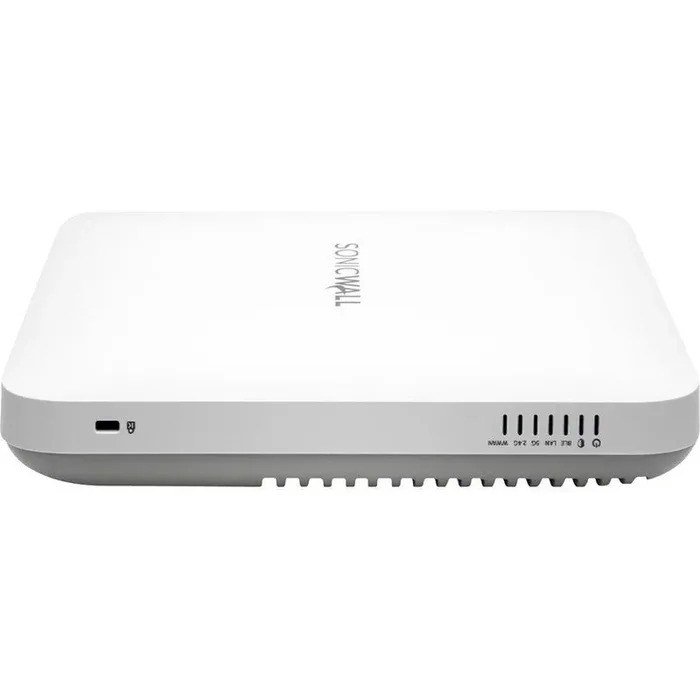 SonicWall SonicWave 621 Dual Band IEEE 802.11 a/b/g/n/ac/ax Wireless Access Point – Indoor 03-SSC-0710