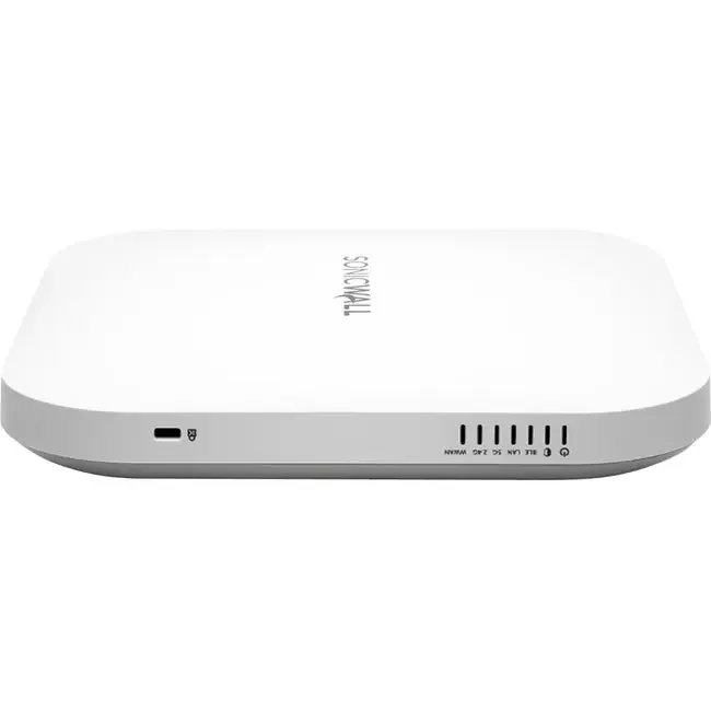 SonicWall SonicWave 641 Dual Band IEEE 802.11ax Wireless Access Point – Indoor – TAA Compliant 03-SSC-0308