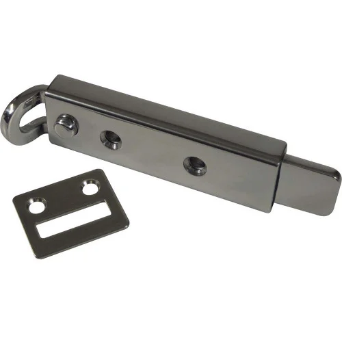 Southco Transom Slide Latch – Non-Locking – Stainless Steel [M5-60-205-8]