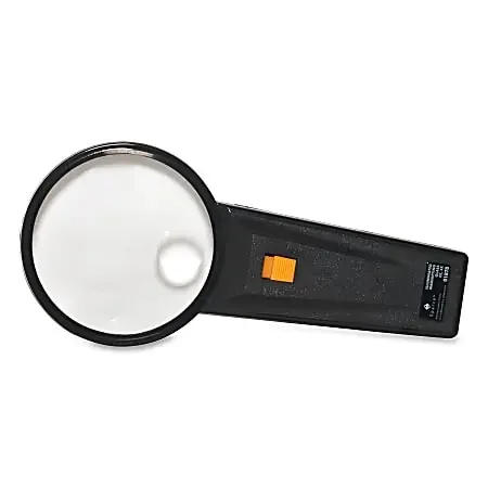 Sparco Illuminated Magnifier, 3″ Diameter