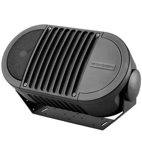 Speaker Model A8 W XFMR Black BG-A8TBLK