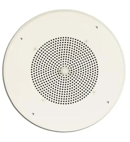 Speaker with Bright White Grille BG-S86T725PG8UVK