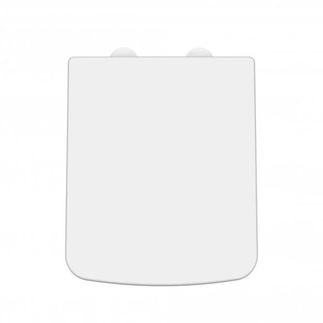 Square Soft Close Seat NCH198W