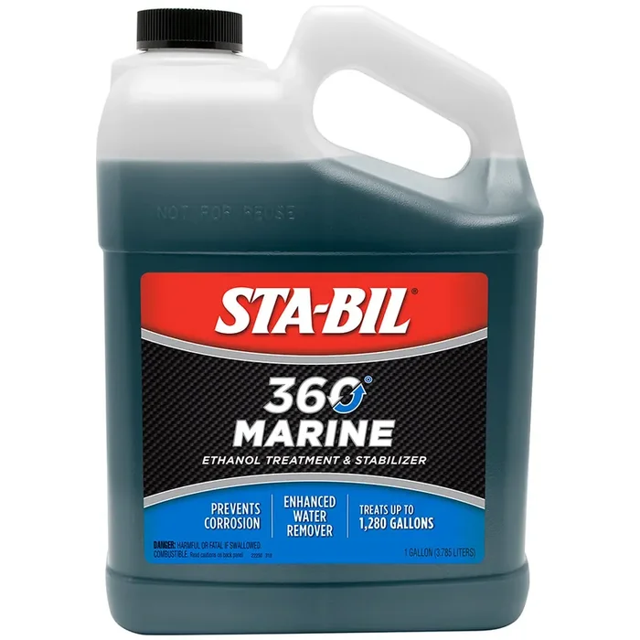 STA-BIL 360® Marine™ – 1 Gallon