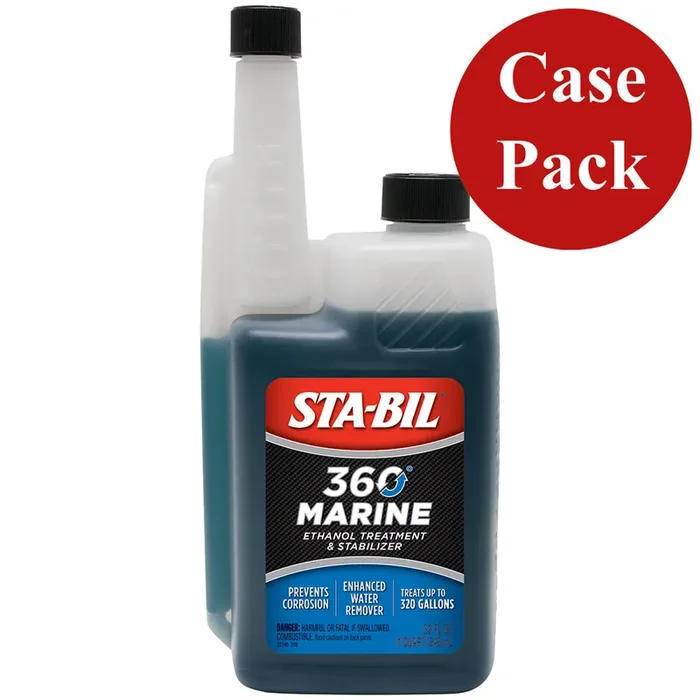 STA-BIL 360® Marine™ – 32oz *Case of 6*