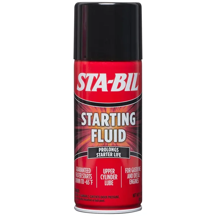 STA-BIL Starting Fluid – 11oz