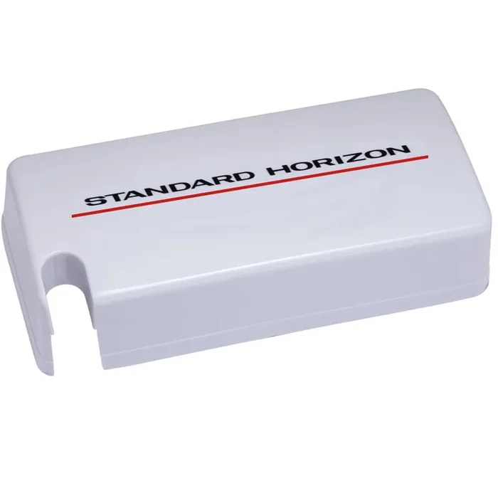 Standard Horizon Dust Cover f/GX1600, GX1700, GX1800 & GX1800G – White