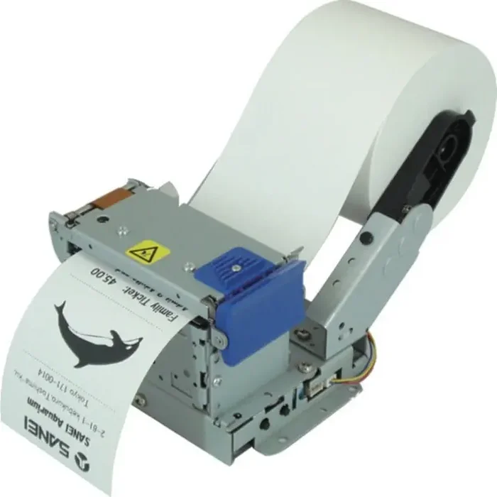 Star Micronics SK1-21SF2-LQP Direct Thermal Printer – Monochrome – Receipt Print – USB – Serial – With Cutter
