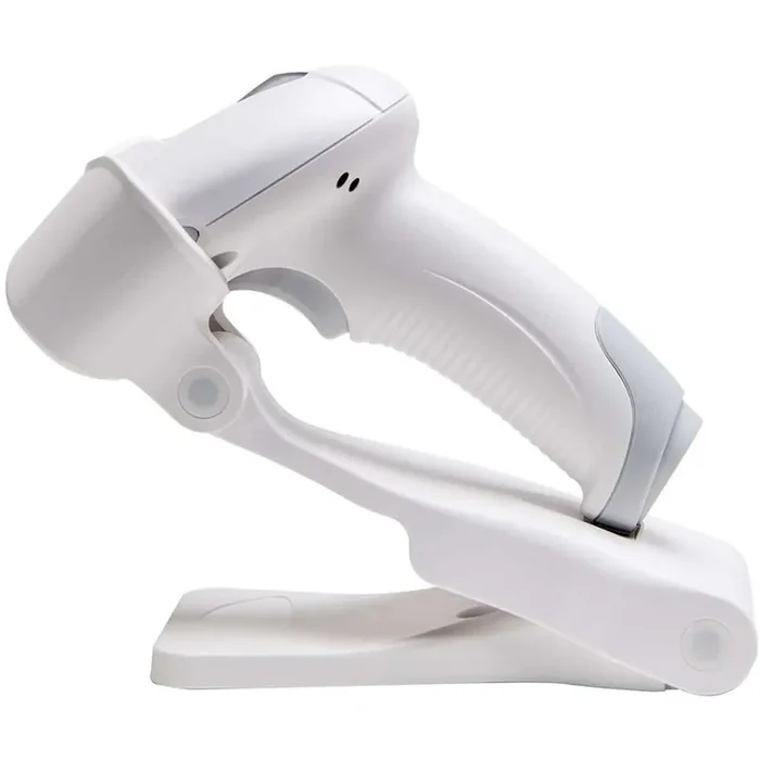Star Micronics Wireless Bluetooth 1D/2D Barcode Scanner – White 37950541