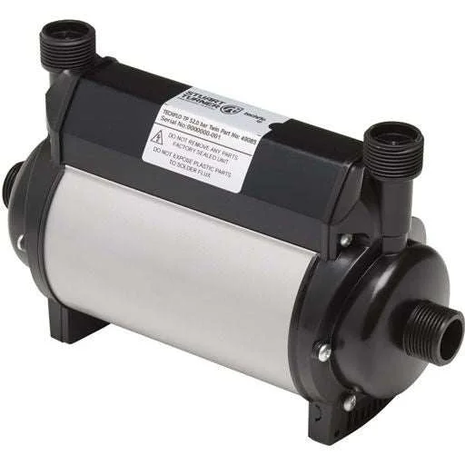 Stuart Turner Techflow TP S1.5 Bar Twin Positive Standard Shower Pump