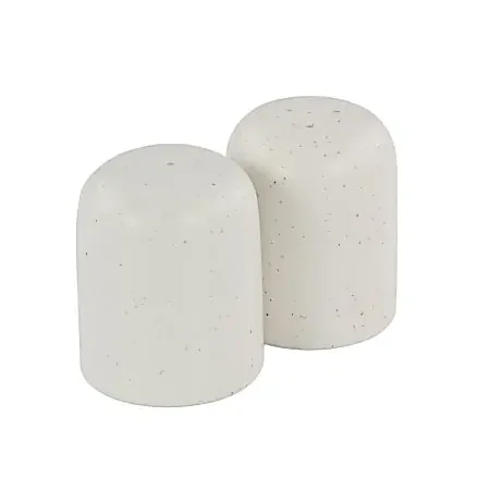 Studio 3B Mio Salt And Pepper Shaker Set, 2-5/16”, Sea Salt