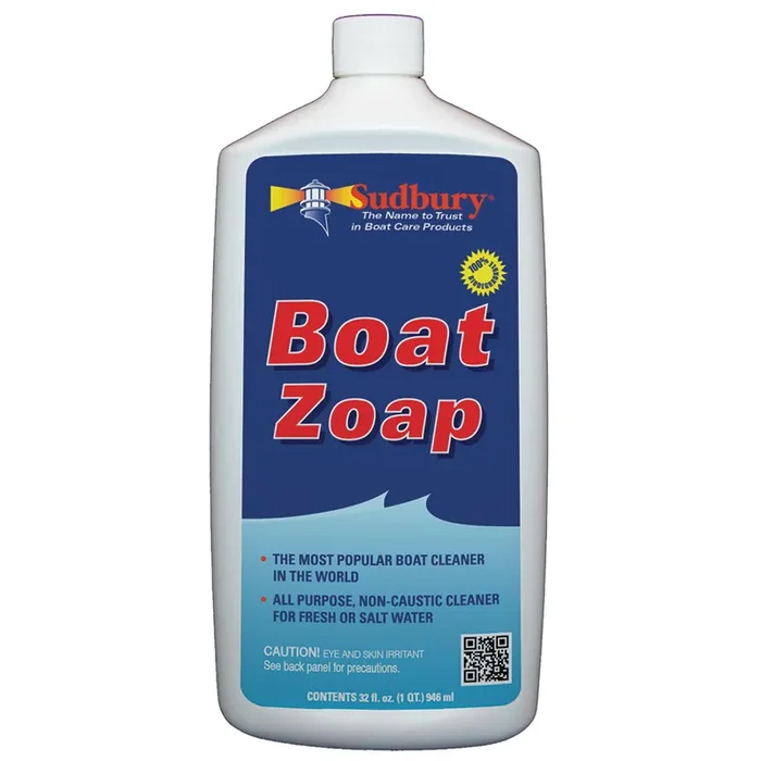 Sudbury Boat Zoap – Quart