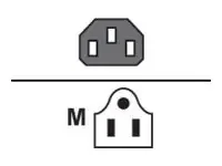 Supermicro Standard Power Cord