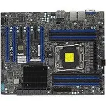 Supermicro X10SRA Server Motherboard – Intel C612 Chipset – Socket LGA 2011-v3 – ATX