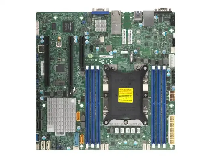 Supermicro X11Spm-Tf – Motherboard – Micro Atx – Socket P – C622 Chipset